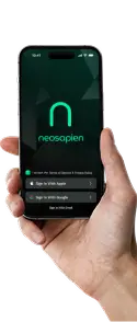 Download NeoSapien App