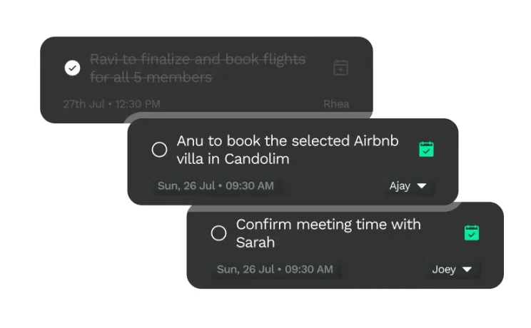 To-dos that write themselves